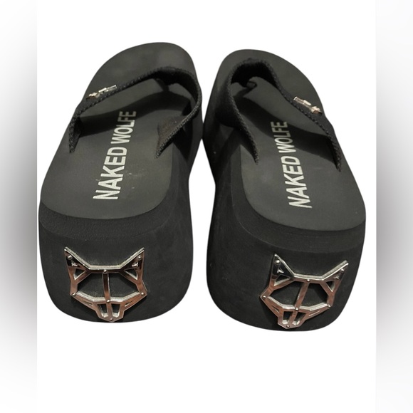 Naked Wolfe Desire thong sandal - Picture 5 of 6